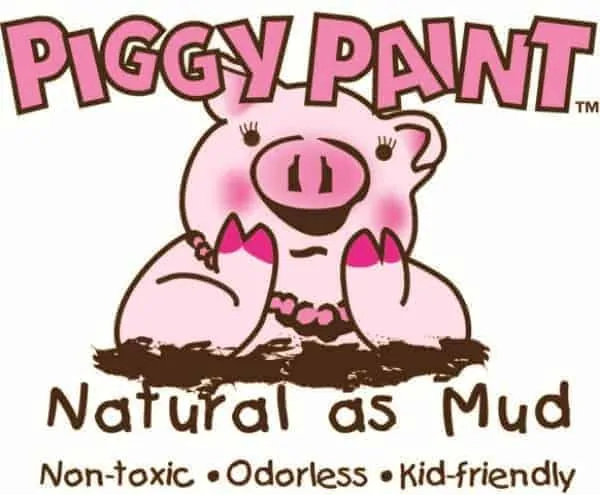 Piggy Paint - Safe, Non-Toxic Nail Polish for Kids