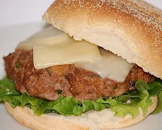 Meatloaf Burgers Recipe