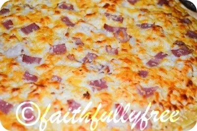 Easy turkey club pizza recipe