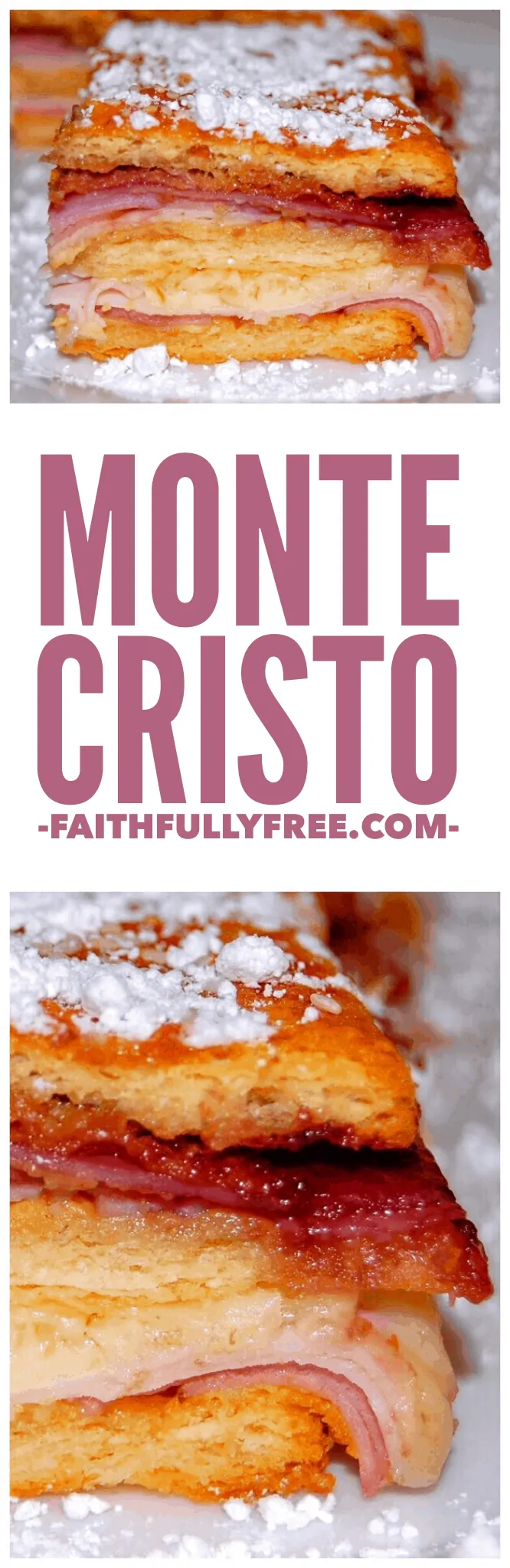 Delicious Monte Cristo Recipe