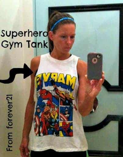 Superhero-Gym-Tank