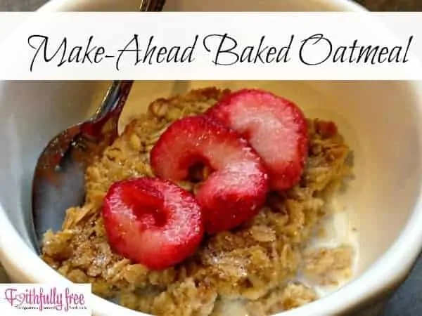 strawberries-and-baked-oatmeal
