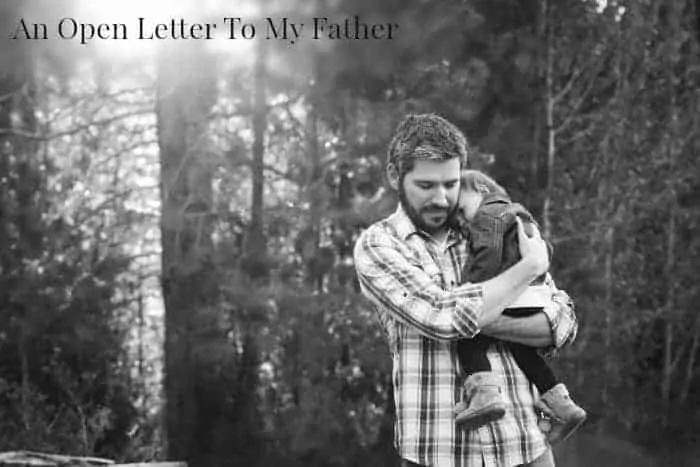 Letter to my father