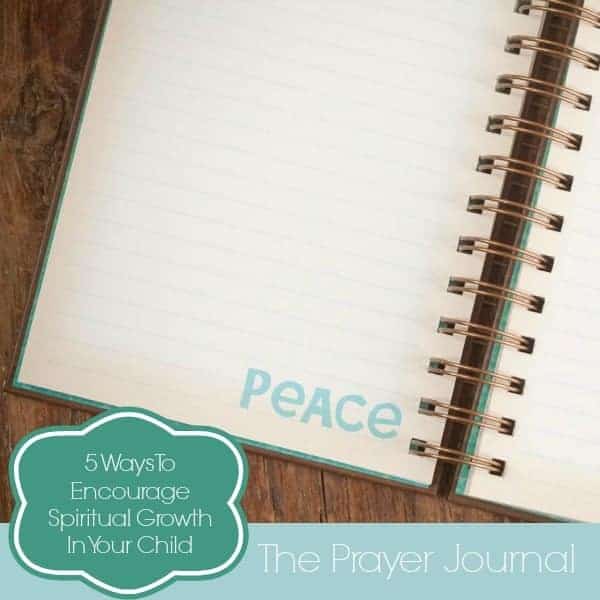 Spiritual-Growth-Children-Prayer-Journal