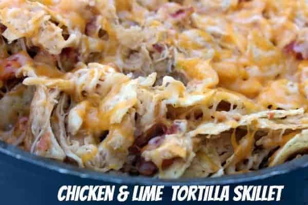 Chicken-Lime-Tortilla-Skillet-Recipe