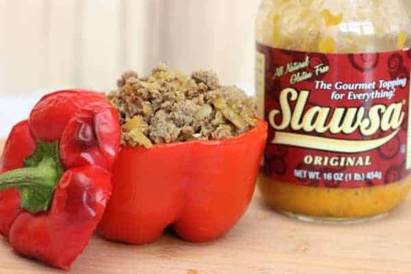 Slawsa-Stuffed-Peppers-Recipe