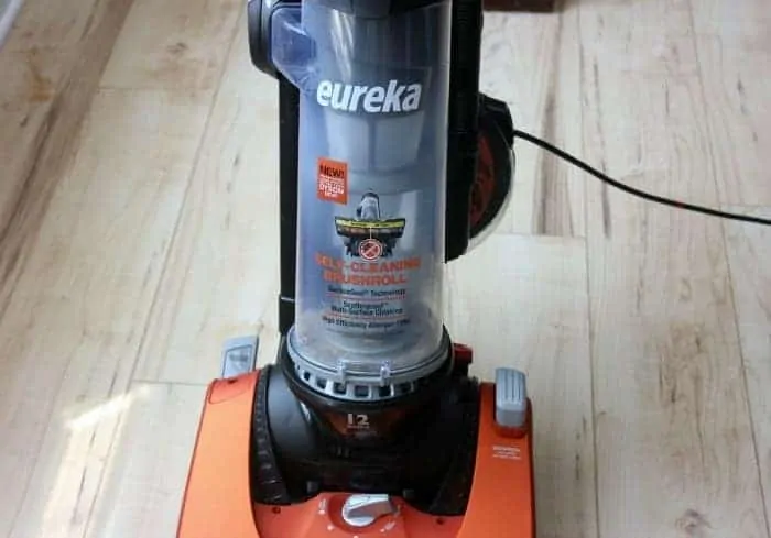 Eureka - Hair-Pet-Vacuum