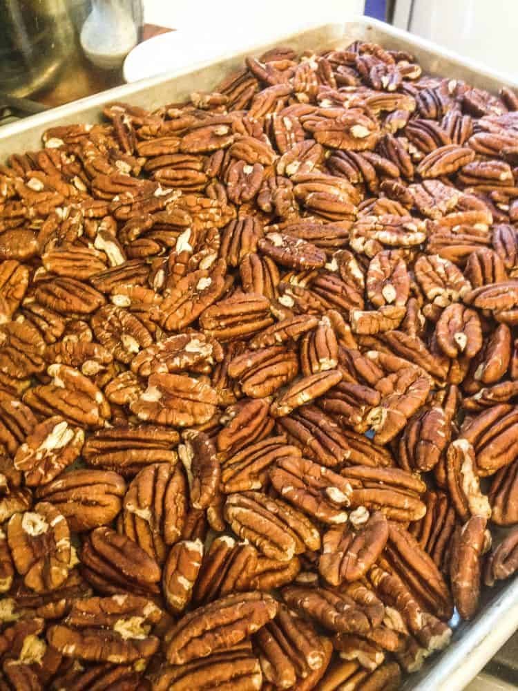 How To Pecan Butter Recipe 