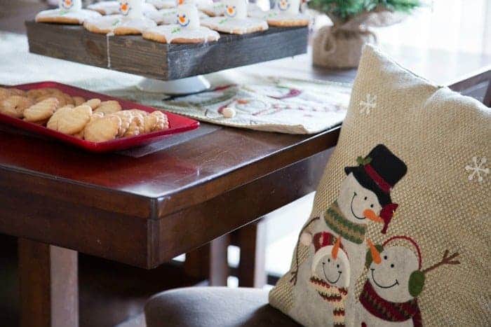 Take the stress out of holiday parties with Big Lots. Christmas party food and Christmas party decor. 
