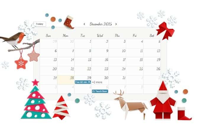 Simple Beautiful Online Calendars | Faithfully Free