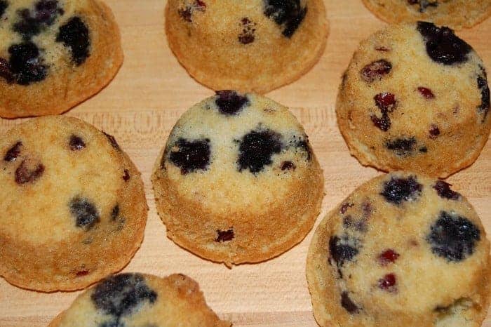 The Best Blueberry Muffins Recipe