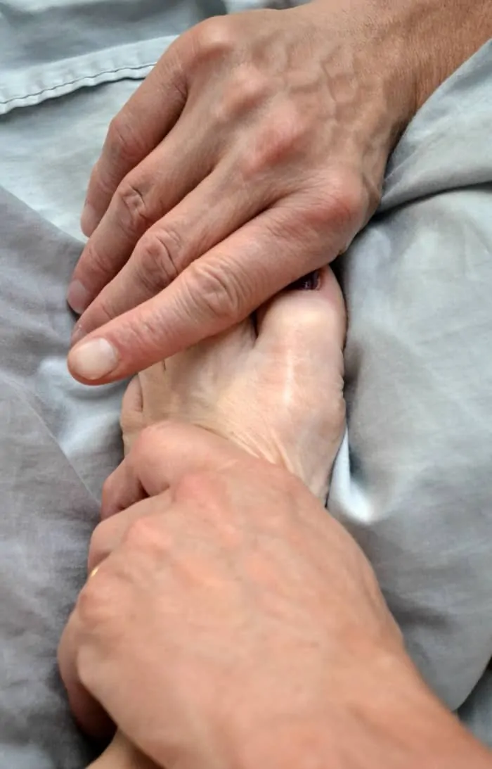 Relieve Pain Arthritis Massage