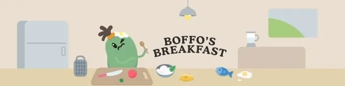 Boffo's Breakfast App
