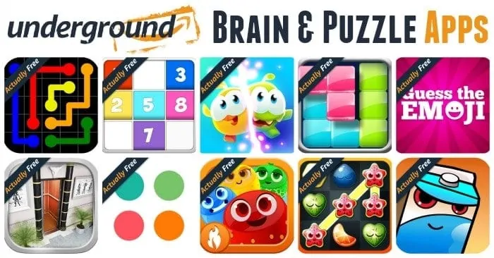 amazon-underground-brain-and-puzzle-apps