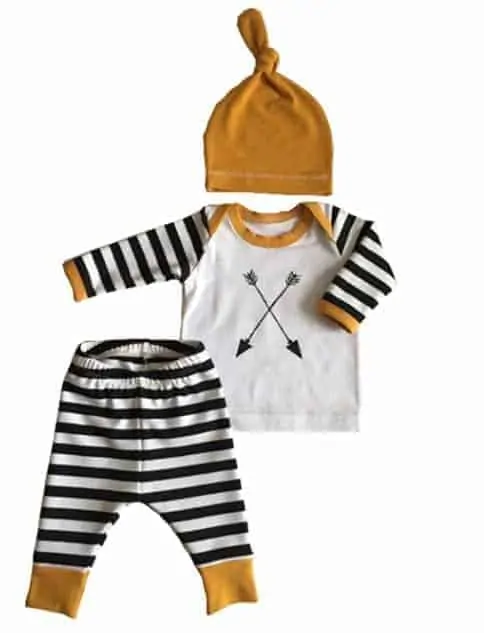 Stocking stuffers for baby boys
