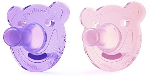 philips-avent-soothie-bear-shape-pacifier