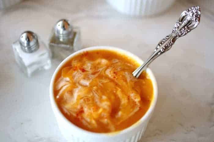 Easy Thanksgiving Squash Soup Recipe