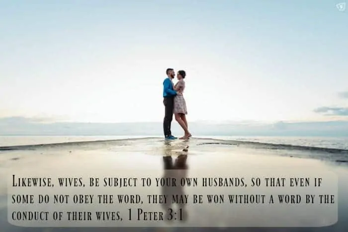 Wives, Beauty, Submission, and Fear 1 Peter 3:1-6