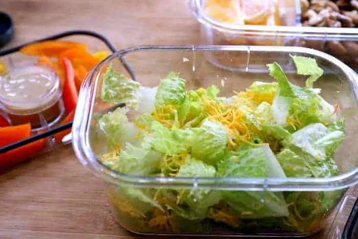 Food Prep Tips I Live By - Chop Veggies
