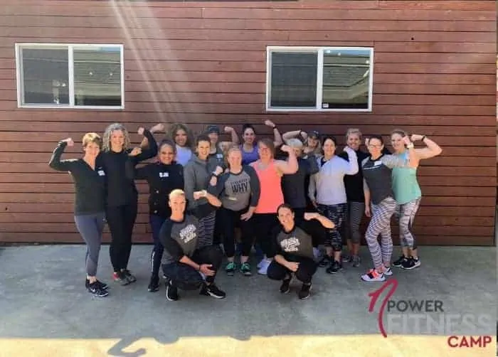 nPower Fitness Camp Review Seattle 2019