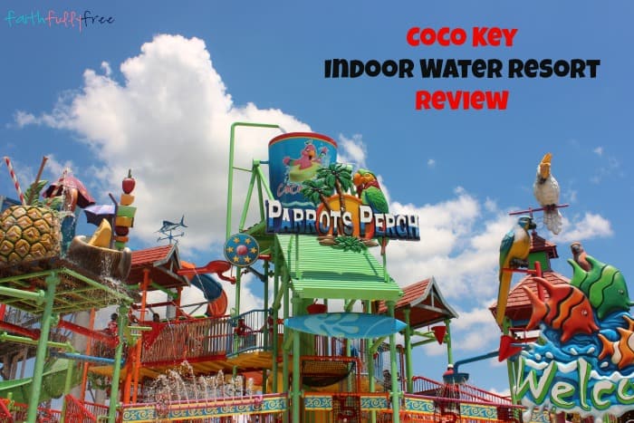 Coco Key Indoor Water Resort Review