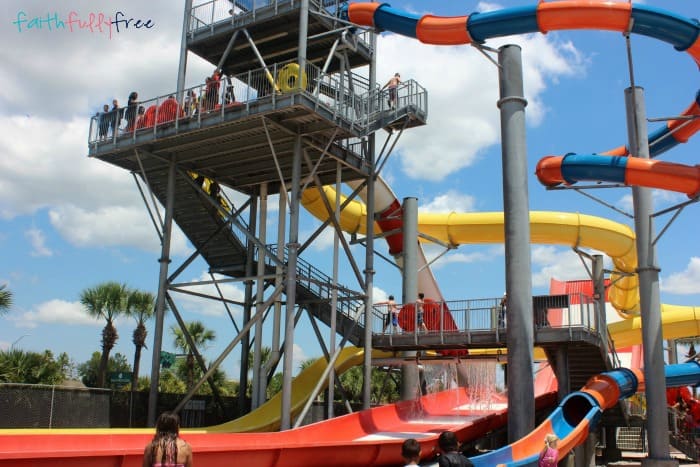 Coco-Key-Water-Slides