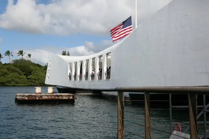Hawaiian Vacation Pearl Harbor