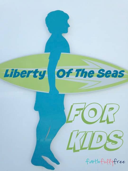 Liberty of the Seas for Kids! Everything you need to know about the kids programs aboard Liberty Of The Seas Royal Caribbean. 