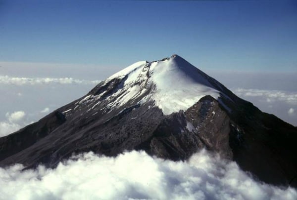 Pico-de-Orizaba-Volcano-Mexico