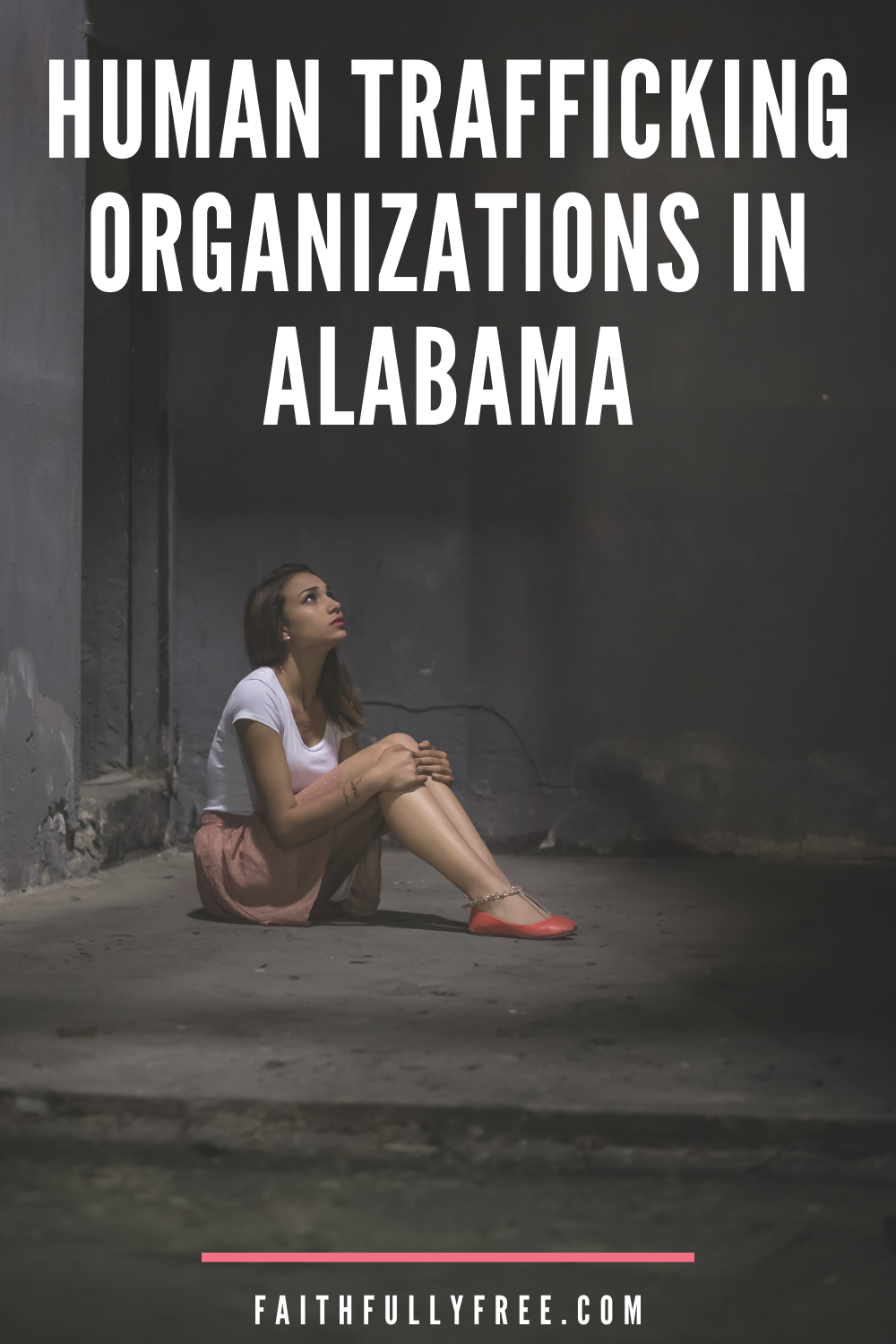 Human Trafficking Organizations in Alabama