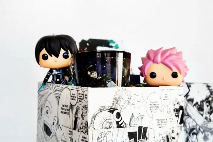 43 Simple Anime & Manga Gift Crafts to Make at Home