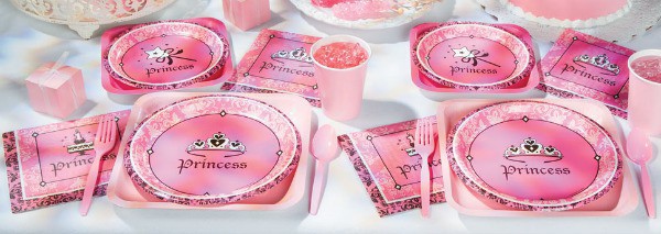 Black-And-Pink-Princess-Theme