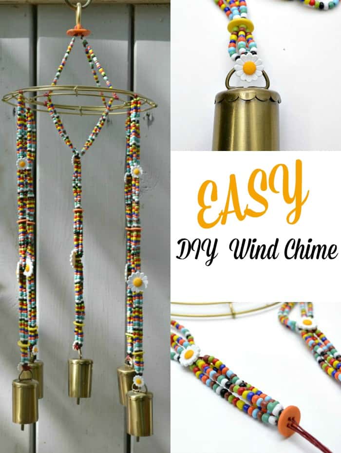 Easy DIY Wind Chime