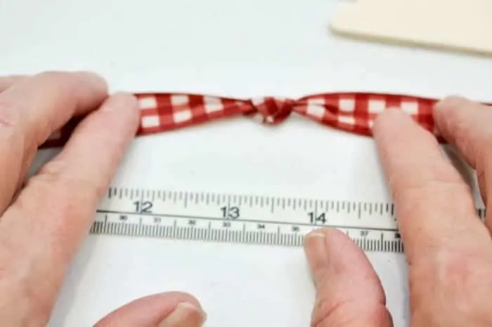 How To Tie A Bow