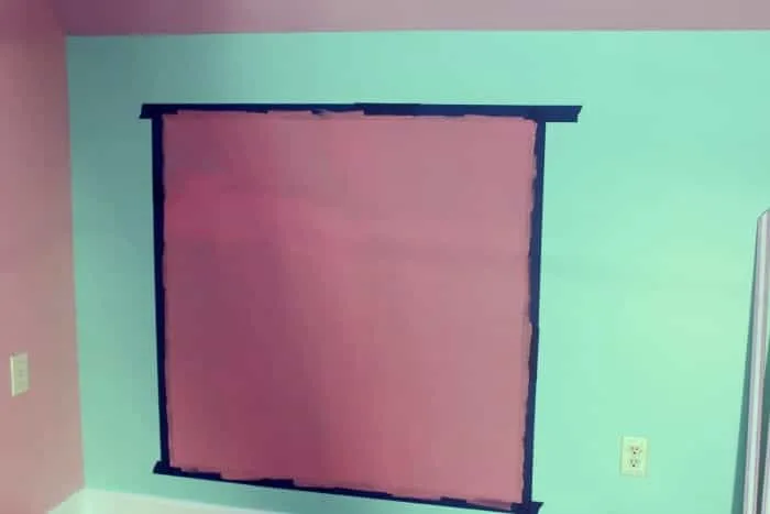 Pink-Chalkboard-Paint