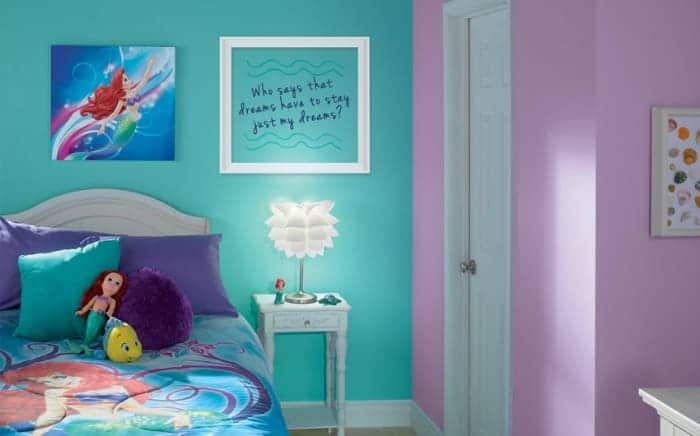 The-Little-Mermaid-Bedroom-Inspiration-Glidden