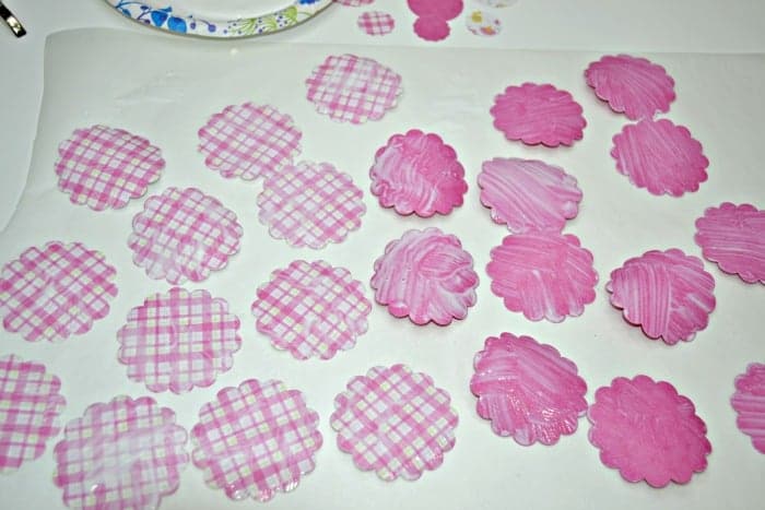 Wreath Paper Spring Easy